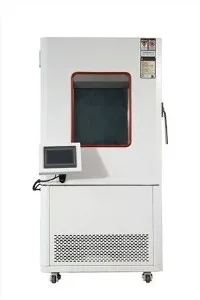 Chambre d'essai d'humidité programmable à haute et basse température