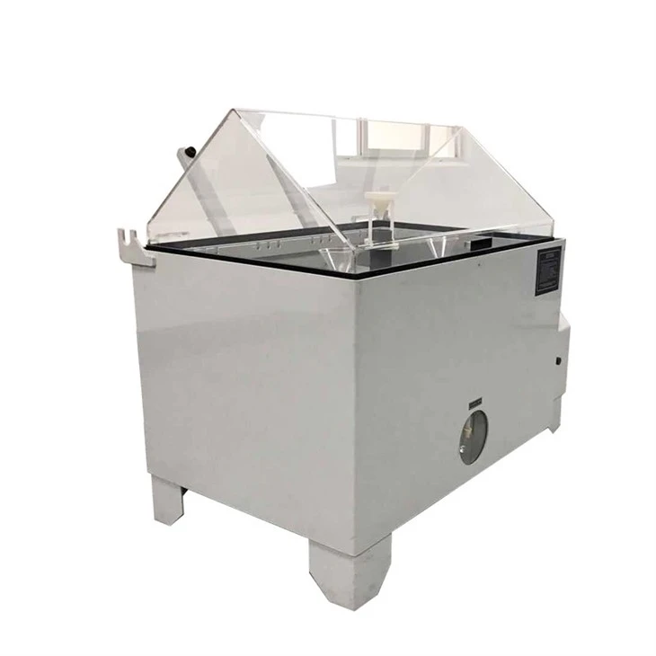 singleton salt spray chamber