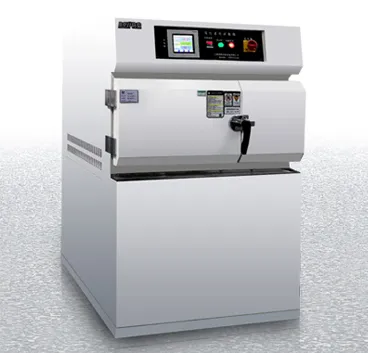 Climatic Aging Testing Machine Xenon Lamp Weather Resistance Test Chamber Manufacturer