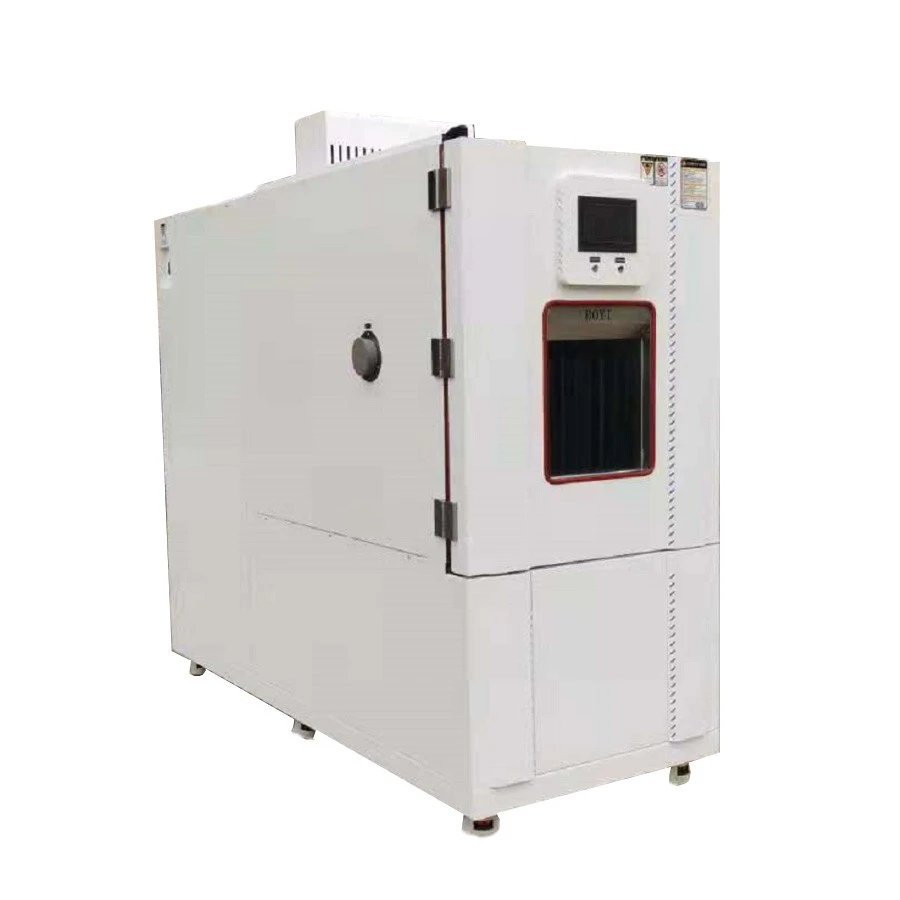High Temperature and Humidity Test Chamber