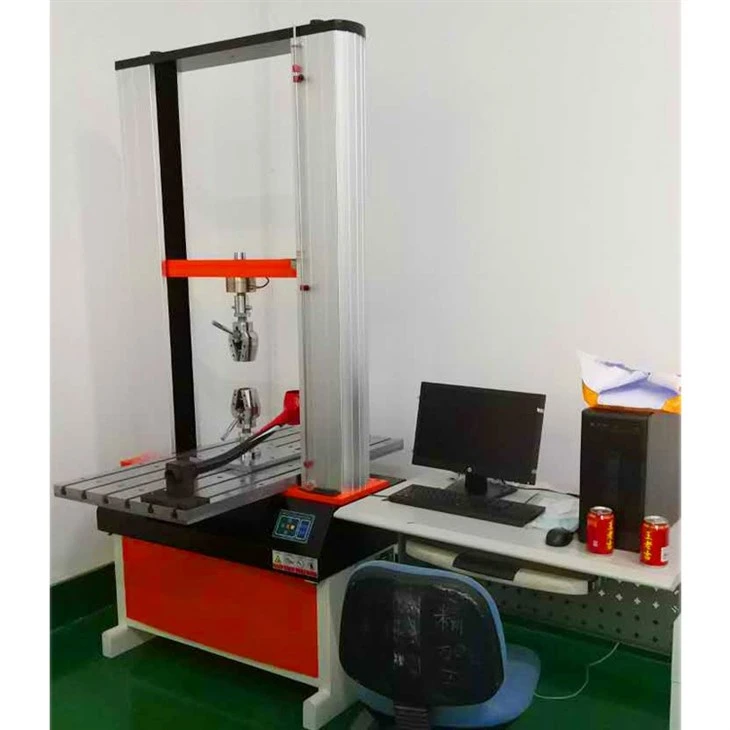 tensile testing utm machine